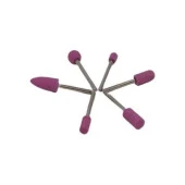 BUFFER® 12li Kalıpçı Taşlama Uçları Seti Tel Fırça Gravür Uçları Seti - 5