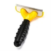 BUFFER® 10 cm Kedi Köpek Tarağı Fırçası Tüy Alıcı Toplayıcı Tarak Fırça - 9