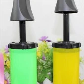 BUFFER® Tek Taraflı Hızlı Balon Şişirme Plates Topu Şişirme Pompası - 3