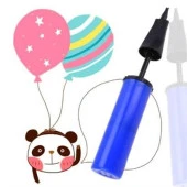 BUFFER® Tek Taraflı Hızlı Balon Şişirme Plates Topu Şişirme Pompası - 9