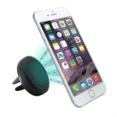 BUFFER® Pratik Kolay Manyetik Araç İçi Telefon Navigasyon Tutucu Aparat - 2