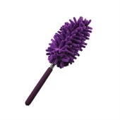 BUFFER® Teleskopik Mikrofiber Pratik Uzayabilen Toz Alma Fırçası Aparatı - 10