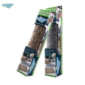 BUFFER® Çamaşır Makinesinde Yıkanabilir Kir Toz Emici Mikrofiberli Paspas - 6