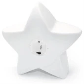 BUFFER® Karikatür Yıldız Dekorlu Led Masa Ve Gece Lambası - 6