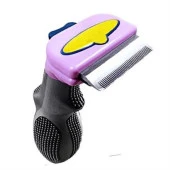 BUFFER® Uzun Tüylü Kedi Tarağı 45 KG Kadar - 1