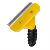 BUFFER® 7 cm Kedi Köpek Tarağı Fırçası Tüy Alıcı Toplayıcı Tarak Fırça - 5