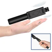 BUFFER® Sabitlenebilir Cep Telefon Tutucu  Ayarlanabilir Taşınabilir 3 Ayaklı Tripod Selfie Çubuğu - 2