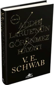 Addie Larue nün Görünmez Hayatı (Ciltli) - 1