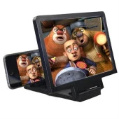 BUFFER® Universal Telefon Tablet Ekran Büyütücü Standlı Projektör Aleti - 1