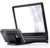 BUFFER® Universal Telefon Tablet Ekran Büyütücü Standlı Projektör Aleti - 3