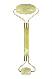 BUFFER® Yeşim Taşı Çift Taraflı Cilt Masaj Aleti - 9