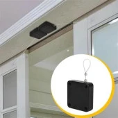BUFFER® Yangına Dayanıklı Sıva Üstü Tüm Kapılar İçin Uygun Otomatik Kapanan Hızlı Otomatik Kapı Kapa - 2