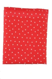 BUFFER® Kullanışlı Kemerli Yıldız Desenli Bebek Emzirme Önlüğü Örtüsü - 3