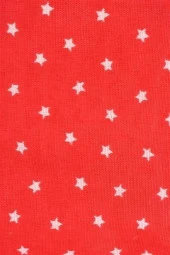 BUFFER® Kullanışlı Kemerli Yıldız Desenli Bebek Emzirme Önlüğü Örtüsü - 5