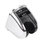 BUFFER® Plastik Duş Başlığı Fiskiyesi Hortumu Askısı Mafsal Tutacak - 1