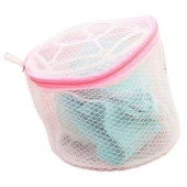 BUFFER® Sütyen Yıkama Filesi Tam Korumalı Hassas Çamaşır Yıkama Aparatı - 11