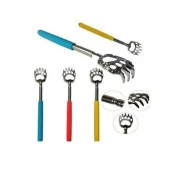 Pratik Kolay Teleskopik Metal Sırt Kaşıma Kaşağı Aleti Aparatı - 3