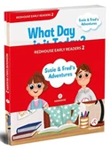 Susie and Fred s Adventures - Early Readers 2 - 1
