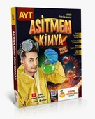Şeker Portakalı Yayıncılık Asitmen AYT Kimya - 1