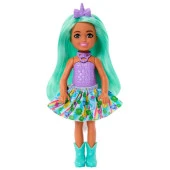 Barbie Chelsea Prenses Bebek (Karışık Model 1 Adet) - 1
