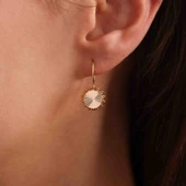 Sallantılı Küpe Anne Küpesi - 2