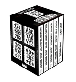 John Verdon Polisiye Seti  (Kutulu 5 Kitap) - 1