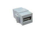 Ne-Ad USB Konnektör Beyaz - 1