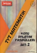 Kartezyen TYT Matematik Konu Anlatım Fasikülleri Set-2 (Yeni) - 1