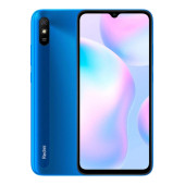 Xiaomi Redmi 9A 64 GB 4 GB RAM Mavi Cep Telefonu (İthalatçı Garantili) - 1