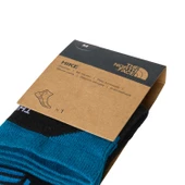 The North Face HIKING QUARTER SOCK Çorap NF0A882JZ7I1 - 4