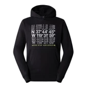 The North Face M SS24 COORDINATES HOODIE Erkek Sweat Shirt NF0A87EAJK31 thumbnail 1