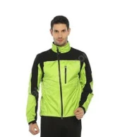 XBYC 1160 Erkek Su Ve Rüzgar Geçirmez Bisiklet Yağmurluk M Beden Yeşil thumbnail 1