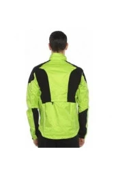 XBYC 1160 Erkek Su Ve Rüzgar Geçirmez Bisiklet Yağmurluk M Beden Yeşil thumbnail 2