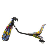CityMate Drift Car Elektrikli Kaykay Drift Scooter Bluetooth D01 - 1