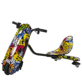 CityMate Drift Car Elektrikli Kaykay Drift Scooter Bluetooth D01 - 2