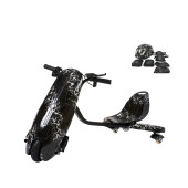CityMate Drift Car Elektrikli Kaykay Drift Scooter Bluetooth Kask Dizlik Dirseklik Bayrak Hediye - 1