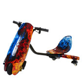 CityMate Drift Car Elektrikli Kaykay Drift Scooter Bluetooth D10 - 1