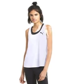 Puma Active Tank Kadın Beyaz Günlük Stil Atlet 58685402 - 1