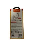 PDAteknoloji Lightning 1A Araç Şarj Cihazı DL-C17 - Beyaz thumbnail 5