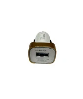 PDAteknoloji Lightning 2.1A Araç Şarj Cihazı DL-DC211B Beyaz thumbnail 4