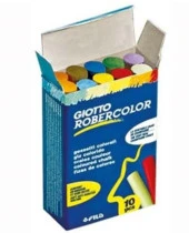 Giotto Tebeşir Renkli 10Lu - 1