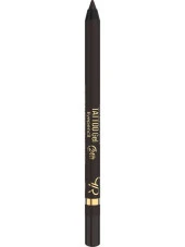 Golden Rose Tattoo Gel Eye Pencil Waterproof - Suya Dayanıklı Jel Göz Kalemi Siyah thumbnail 1