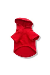Köpek Kıyafeti Köpek Sweatshirt Hoodie Köpek Ürünleri Kedi Kıyafeti - Zürafa - 1