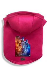 Köpek Kıyafeti Köpek Sweatshirt Hoodie Köpek Ürünleri Kedi Kıyafeti - Harry Potter Poster - 1