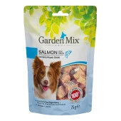 Garden Mix Somonlu Köpek Ödülü 75 Gr thumbnail 1