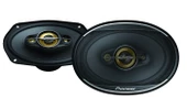 Pioneer TS-A6971F A Serisi 600 Watt Maksimum 100W RMS 6X9 Oto Hoparlör - 1