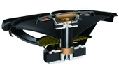 Pioneer TS-A6971F A Serisi 600 Watt Maksimum 100W RMS 6X9 Oto Hoparlör - 4