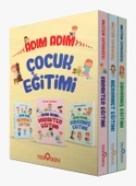 Adım Adım Çocuk Eğitimi Kutulu Set/Meltem Soyugüzel/Yediveren - 1