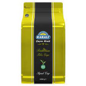 KARALİ PREMİUM FİLİZ DÖKME SİYAH ÇAY 1000GR KİLİTLİ POŞET - 1