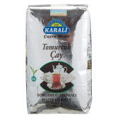 KARALİ ÇAY TOMURCUK SİYAH BERGOMAT AROMALI 1000 GR - 2